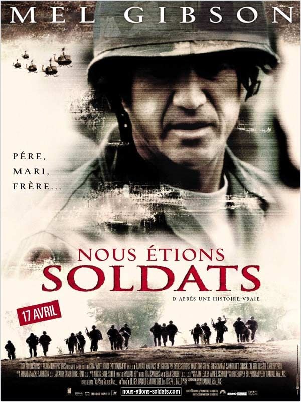 [UD] [DVDRiP] Nous étions soldats