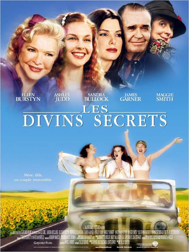 [MULTI] Les Divins secrets [DVDRip]