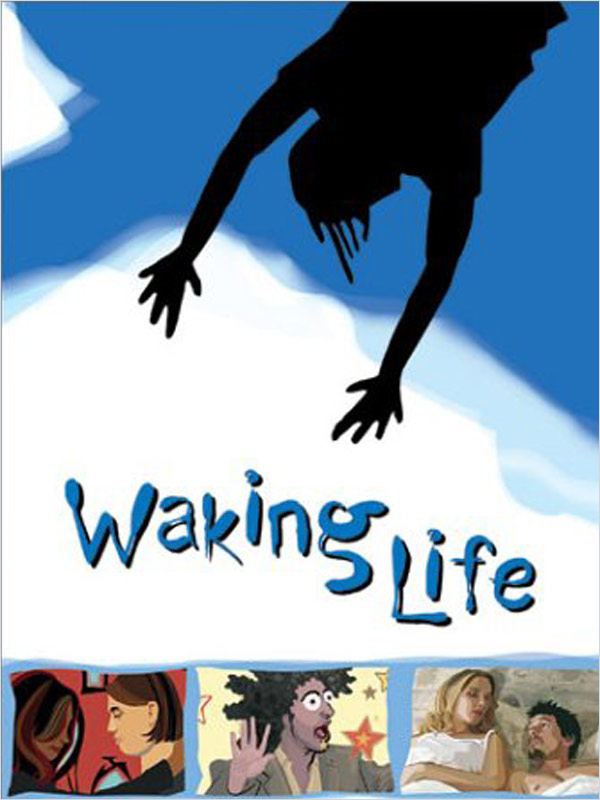 Waking Life 2001 FRENCH DVDRip XviD STVFRVTW777