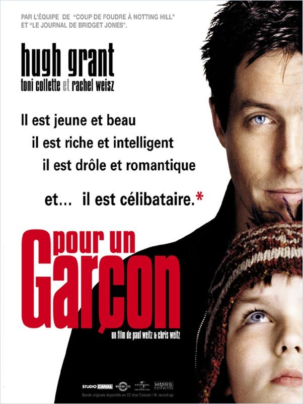Pour un garcon streaming vf