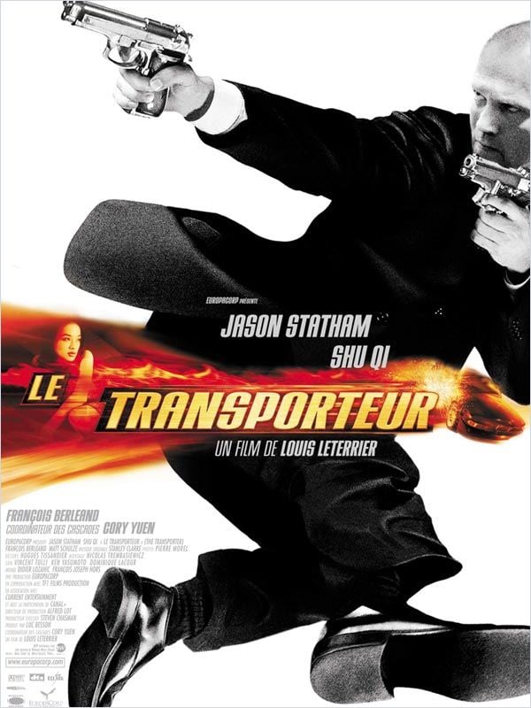 Le Transporteur TRUEFRENCH DVDRip XviD AC3 SINUSITE (VFF) (FreeLeech) (HighSpeed) ( N preview 0