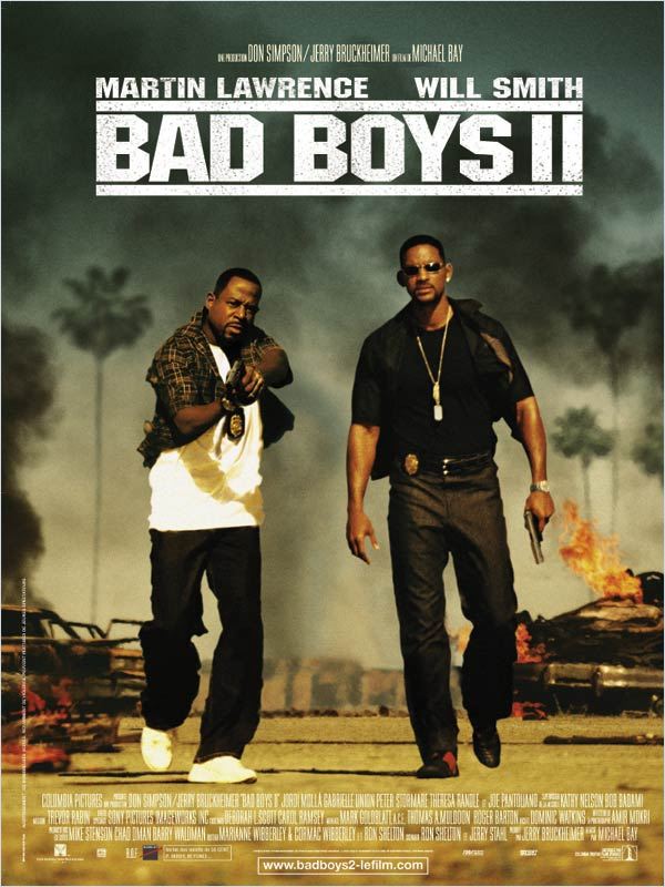 [UD] [DVDRiP] Bad Boys II