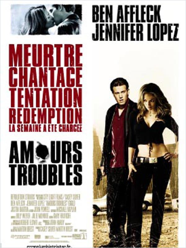 [MU] [DVDRiP] Amours troubles