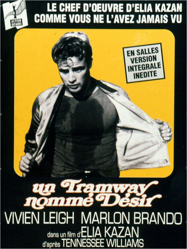 [MU] [DVDRiP] Un Tramway nomm� d�sir