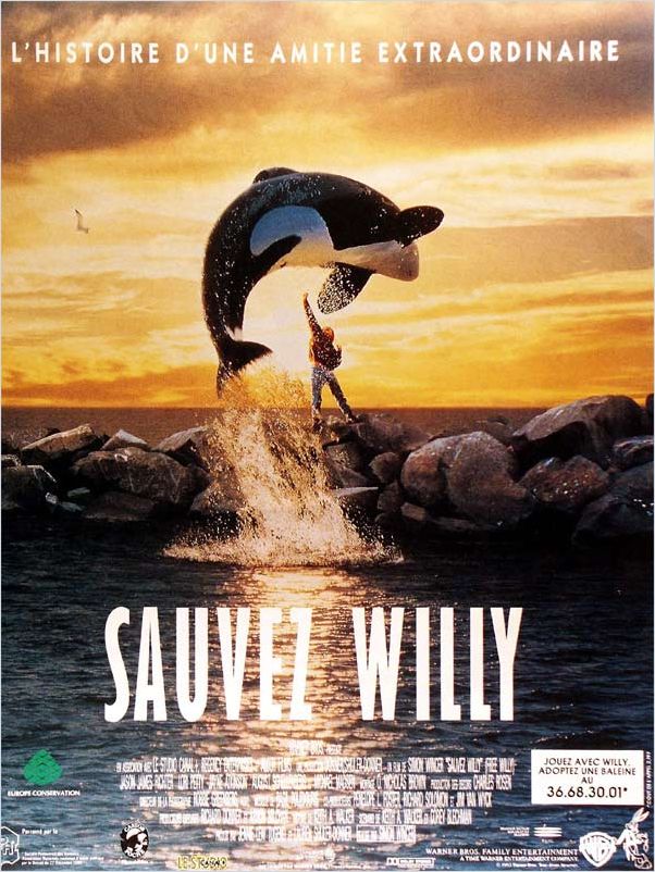 Sauvez Willy Sauvez Willy