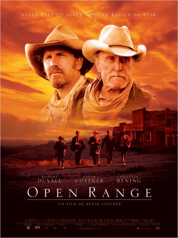 [MULTI] [DVDRiP] Open Range