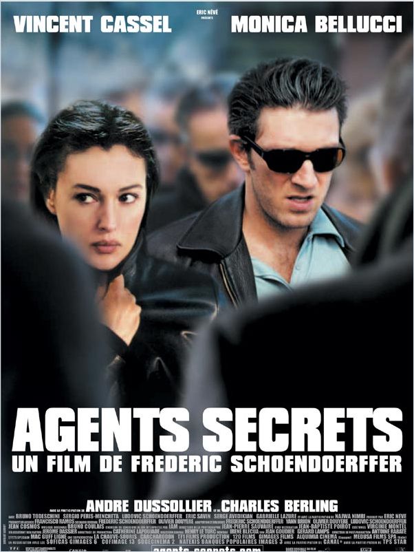 Agents secrets DVDRIP Agents secrets DVDRIP
