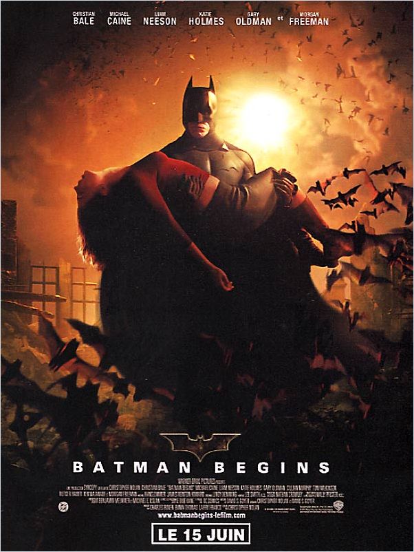 film streaming Batman Begins
