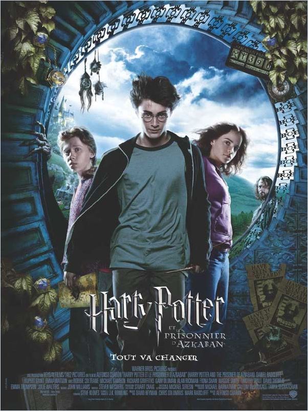 18378380 Harry Potter 3 : Et Le Prisonnier DAzkaban 