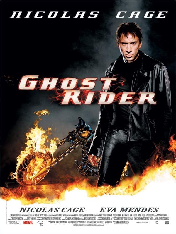 Ghost Rider   DVDRIP   XVID   FRANCAIS [VFI] [by Mister T] (HighSpeed) ( Net) preview 0