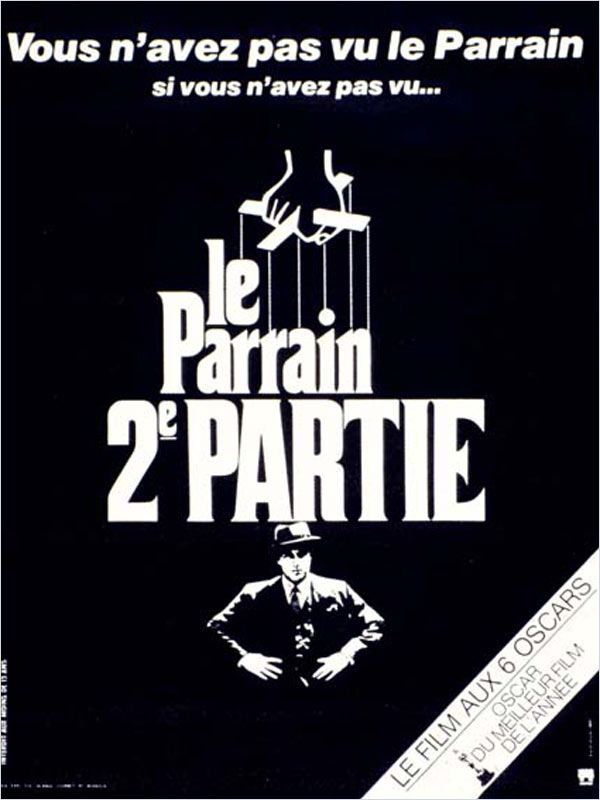 [MU] [DVDRiP] Le Parrain, 2e <br />partie [ReUp 12/02/2010]