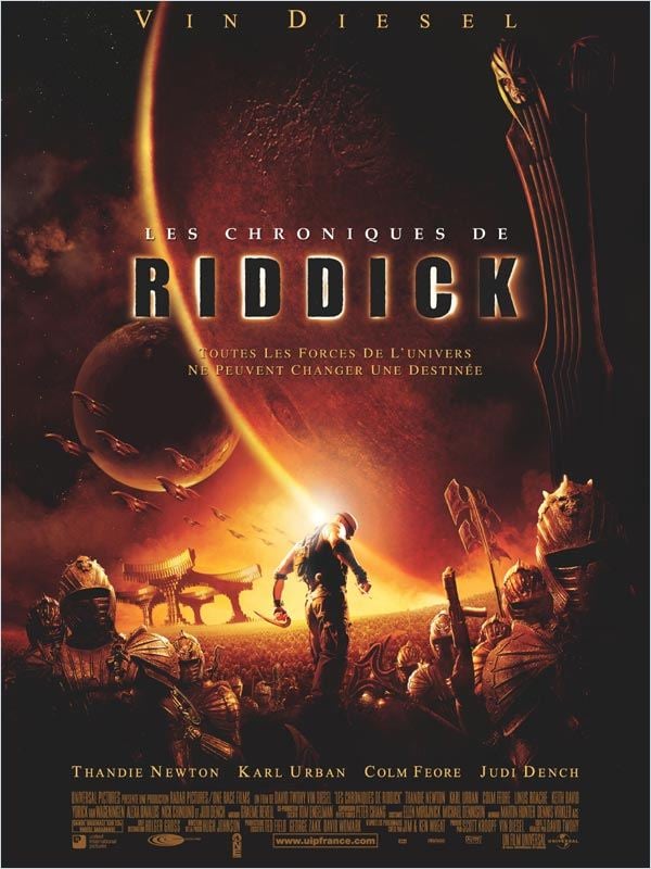 [MU] [DVDRiP] Les Chroniques de Riddick [ReUp 30/05/2010]