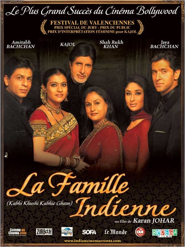 La famille indienne Film Streaming VK La famille indienne Film Streaming VK
