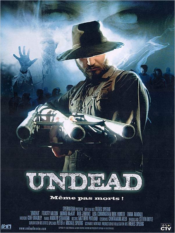 [FS] [DVDRiP] Undead [ReUp 04/01/2011]