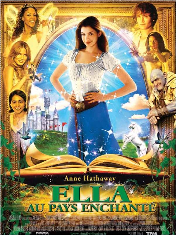 Ella au pays enchanté Ella au pays enchanté
