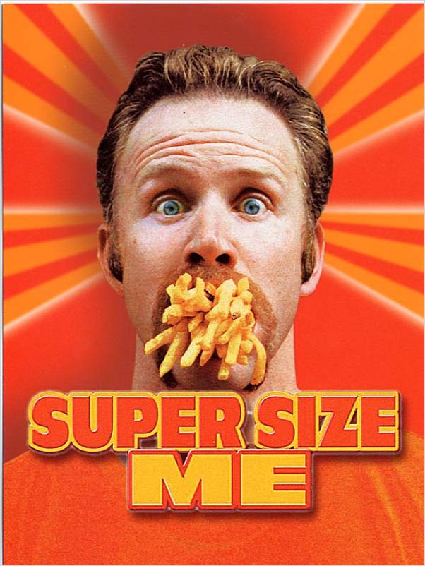 super size me super size me