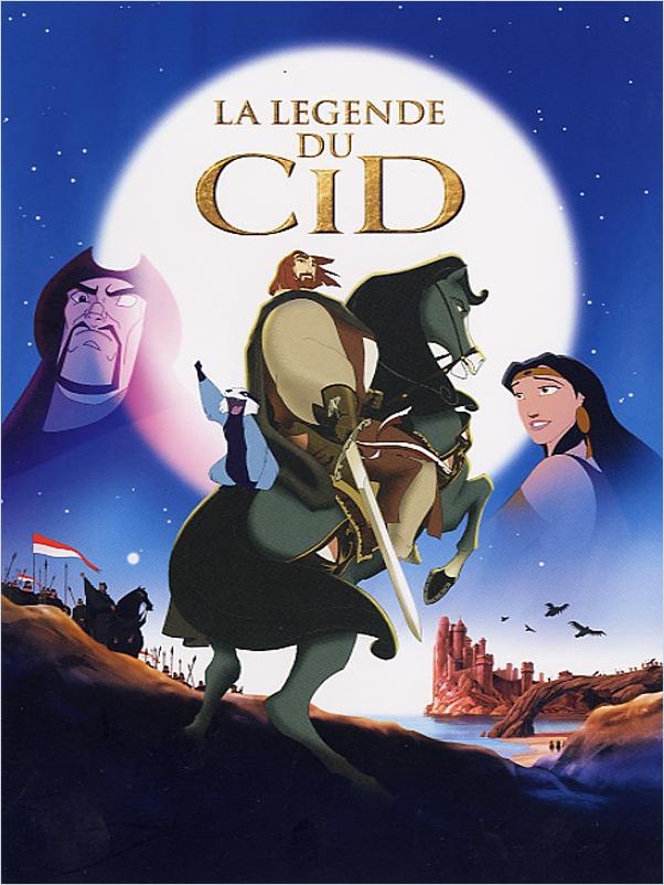 La Légende du Cid La Légende du Cid