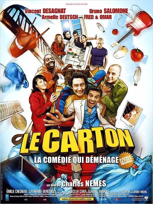 Origine du film : français