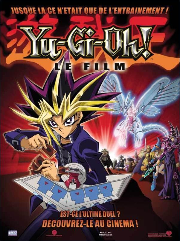 Yu gi oh   Le film