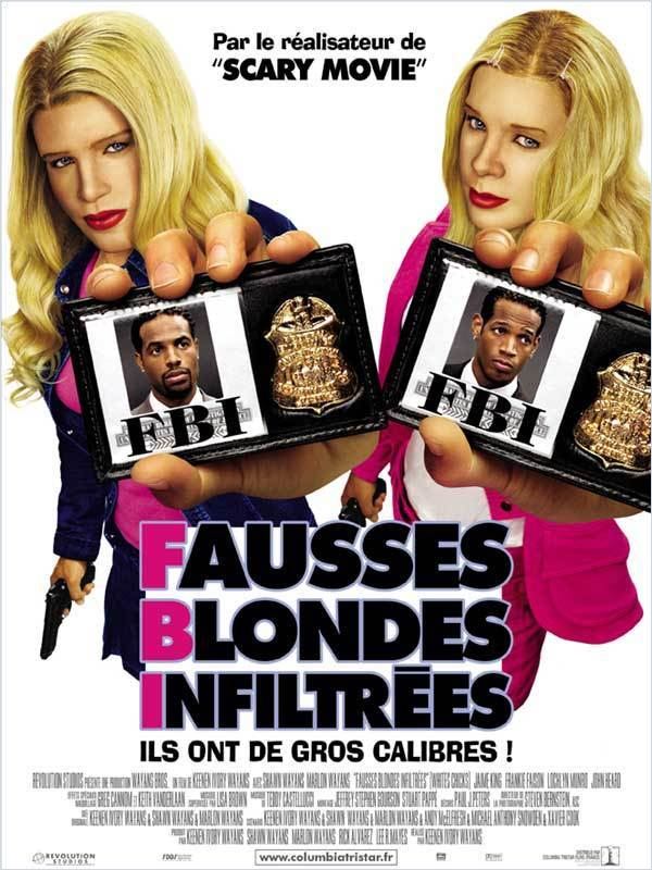 [MU] [DVDRiP] F.B.I. Fausses Blondes Infiltrées