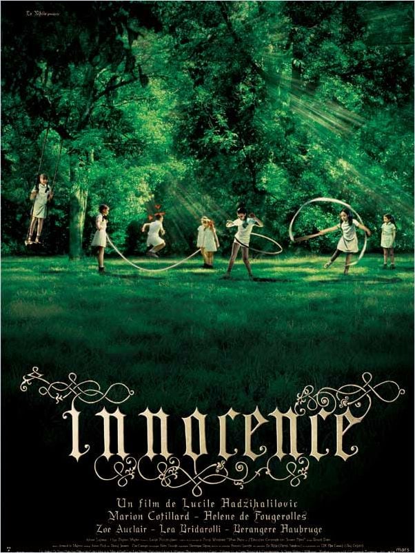 Innocence DVDRIP FR FILESERVE Innocence DVDRIP FR FILESERVE