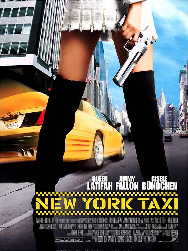 [MU] [DVDRiP] New York taxi [ReUp 24/02/2010]