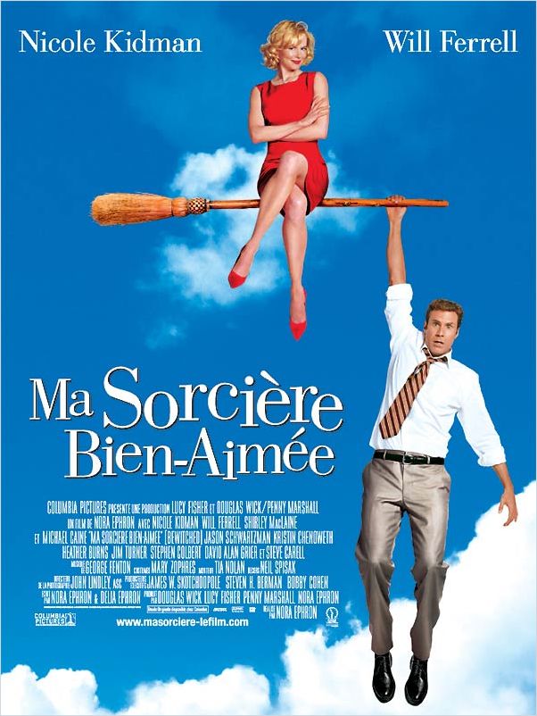 [MU] [DVDRiP] Ma sorci�re bien-aim�e