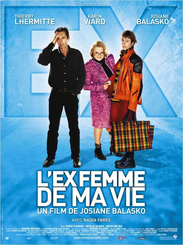 [MULTI] [DVDRiP] L'Ex femme de ma vie