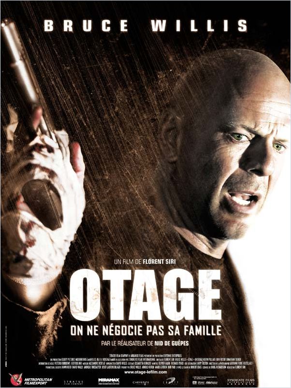 [MU]  Otage [DVD-rip]