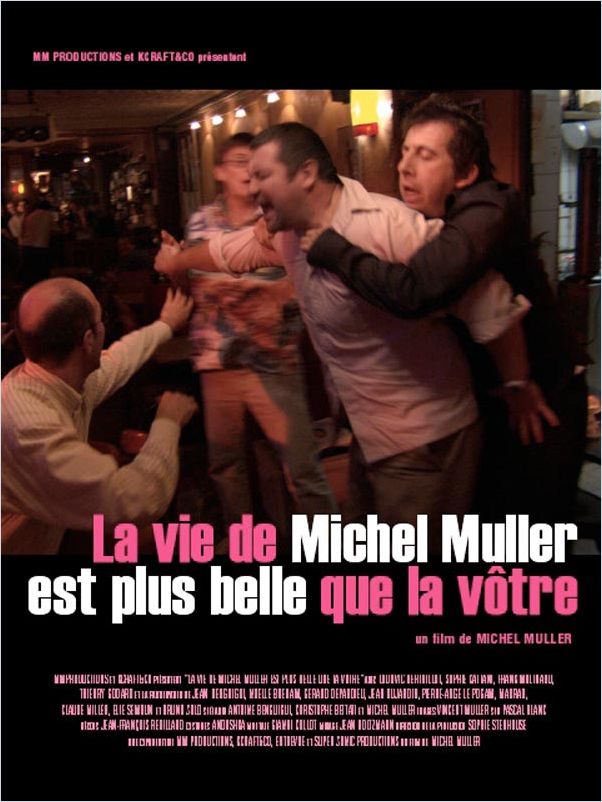  [DVDRiP] La Vie de Michel Muller est plus belle que la v&ocirc;tre