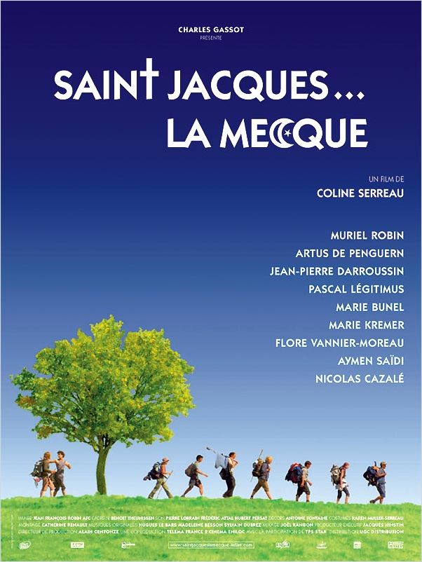 Saint Jacques... La Mecque