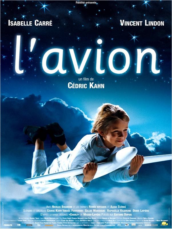  [DVDRiP] L'Avion