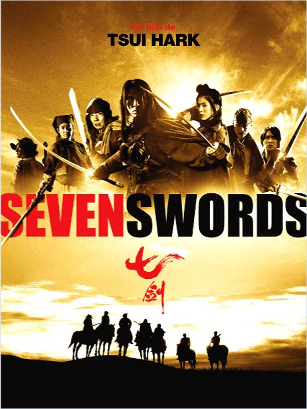 [MU] [DVDRiP] Seven swords