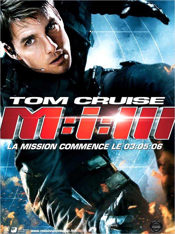 [DF] Mission: Impossible 3 <br />[DVDRIP/FR]