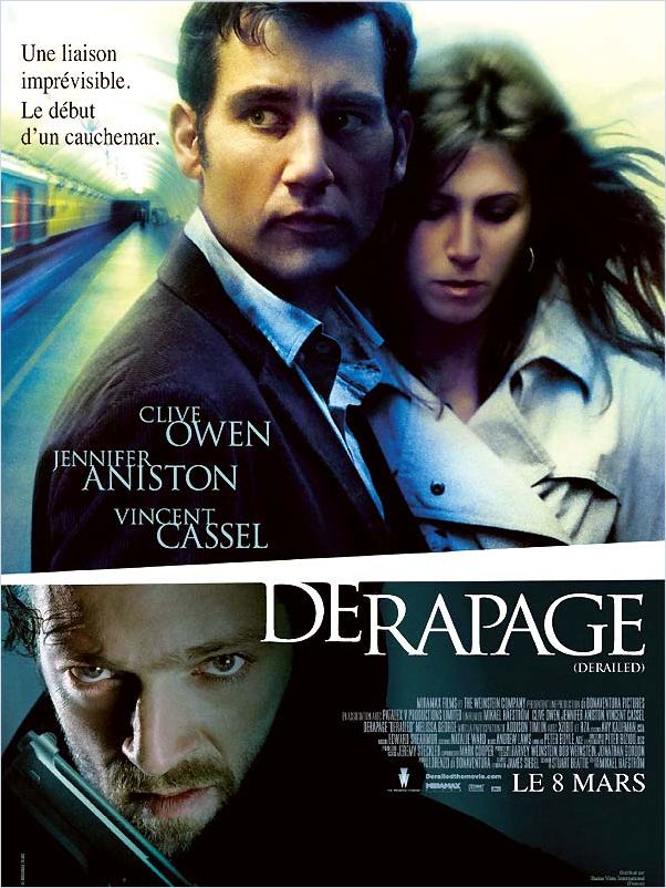 [MU] [DVDRiP] Dérapage