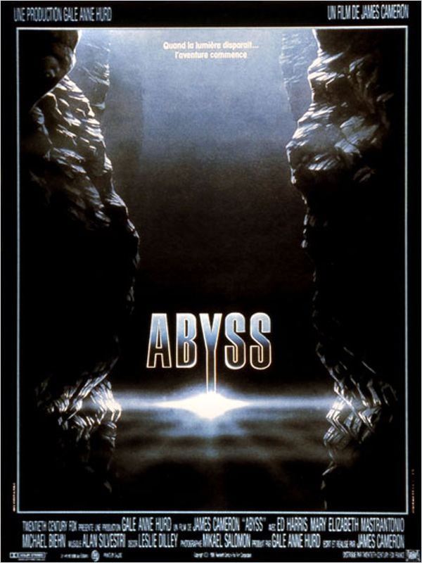 Abyss Special Edition 1989 French Dvdrip Xvid Ac3-Hush