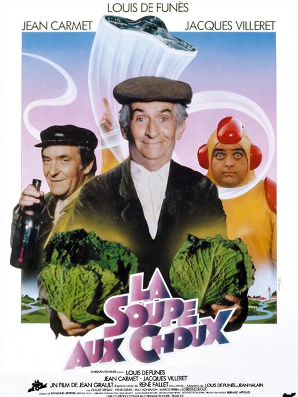 La Soupe aux choux DVDRIP FR UPLOADING La Soupe aux choux DVDRIP FR UPLOADING