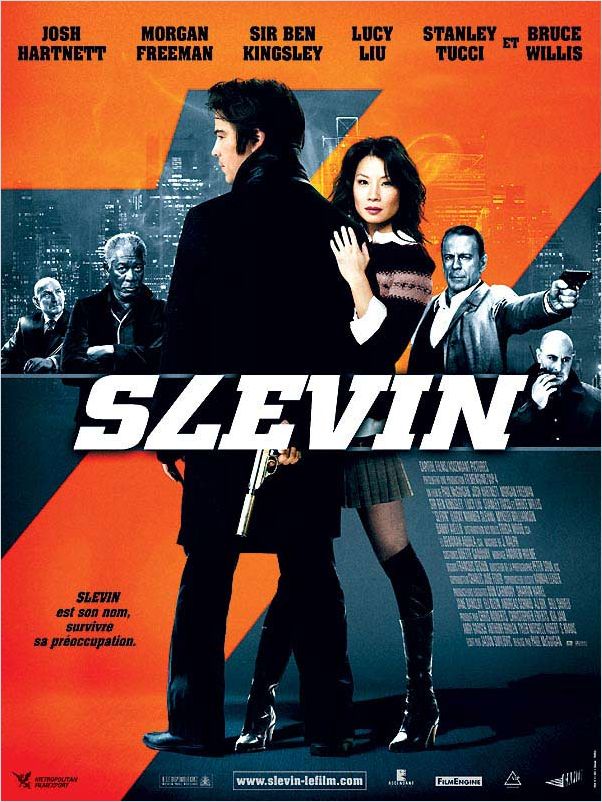 [MU] [DVDRiP] Slevin [ReUp 23/08/2010]