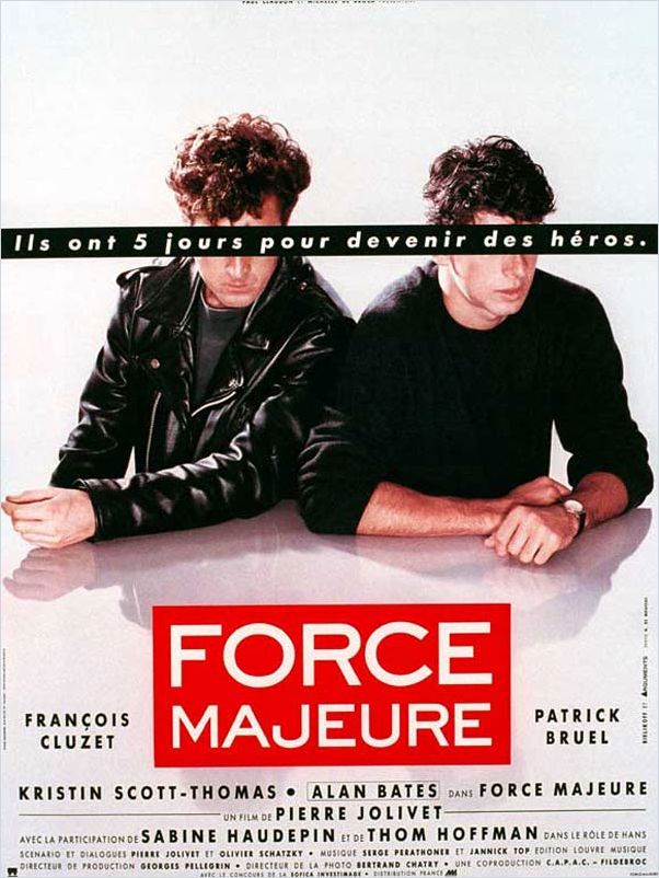 [RS] [DVDRiP] Force majeure