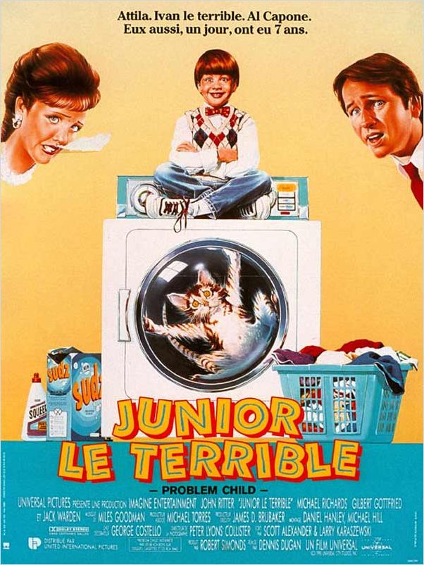 [MU] [DVDRiP] Junior le terrible