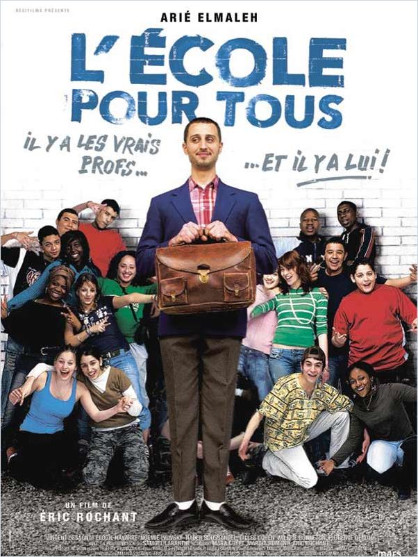 L'école pour tous DVDRIP FR Megaupload L'école pour tous DVDRIP FR Megaupload
