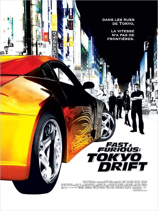 [UD]<br /> [DVDRiP] Fast & Furious : Tokyo Drift