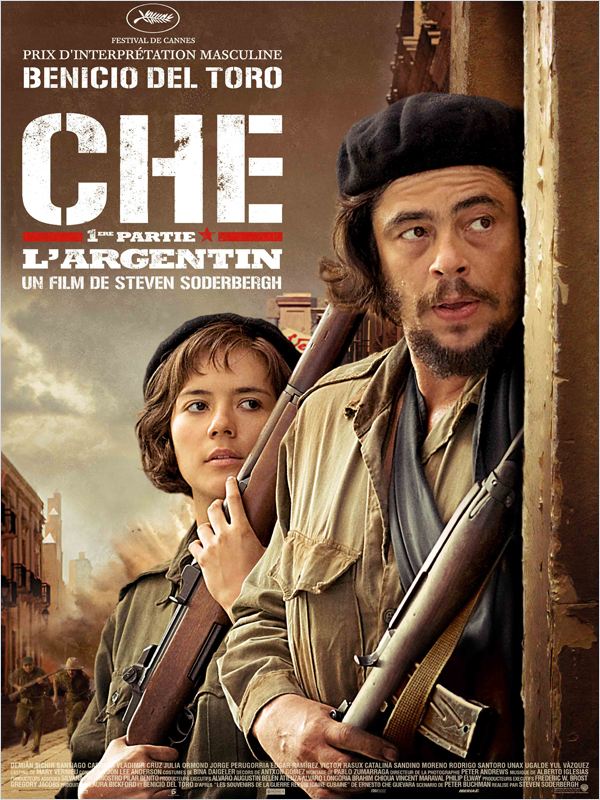 [FS] [DVDRiP] Che - 1ère partie : L'Argentin - Français