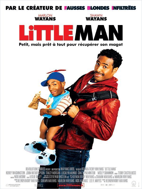[MU] [DVDRiP] Little Man [ReUp 22/02/2010]