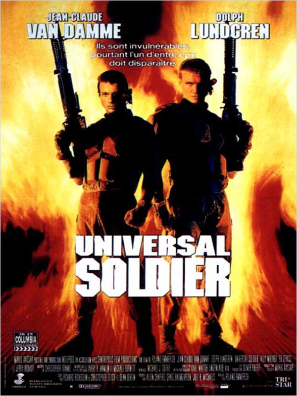 [FS] [DVDRiP] Universal Soldier