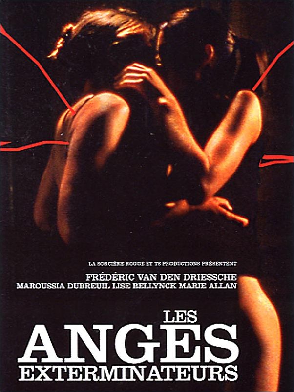 Les Anges exterminateurs [DVDRIP] Megaupload