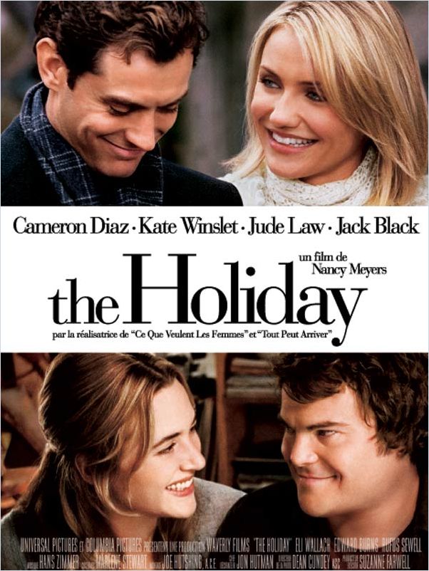 The Holiday |Truefrench[