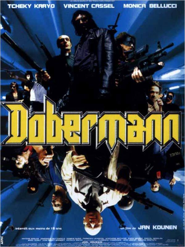 The Doberman Gang .Brrip