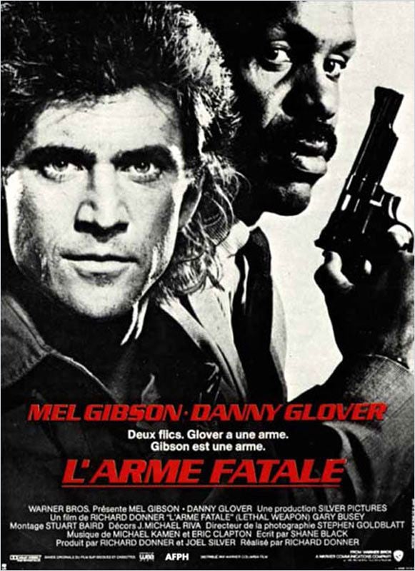 L’Arme fatale [DVDRIP] film megaupload dvdrip