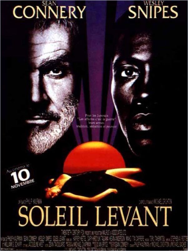 [MU]   Soleil levant  [DVD-rip]